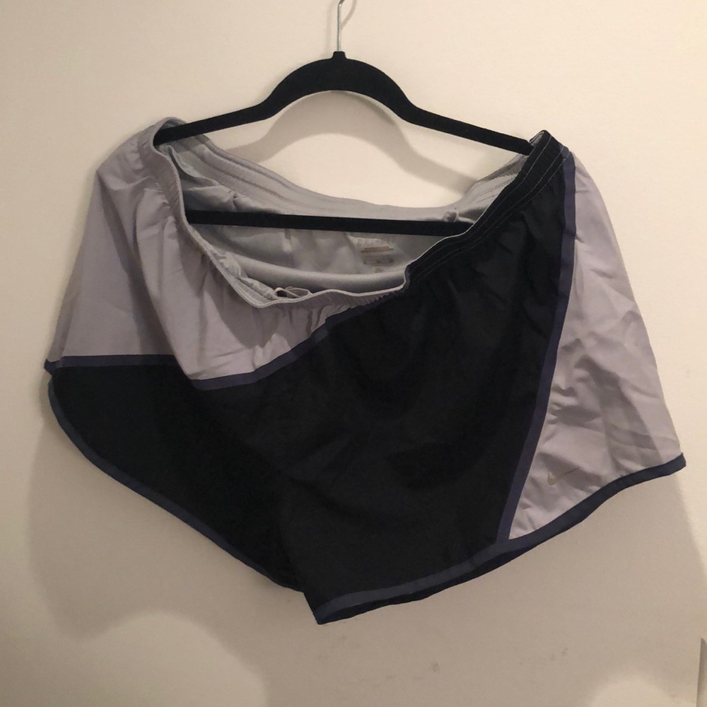 Nike running shorts